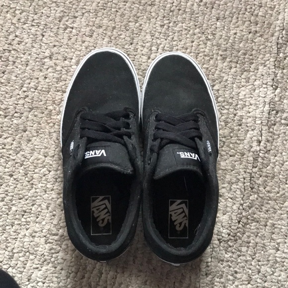 Black vans - Picture 2 of 4